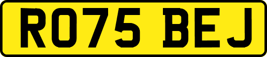 RO75BEJ