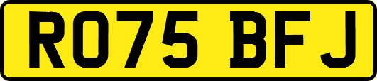 RO75BFJ