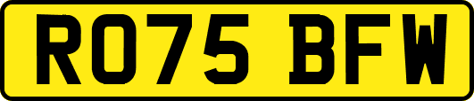RO75BFW
