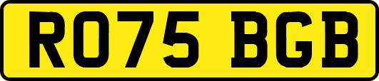 RO75BGB