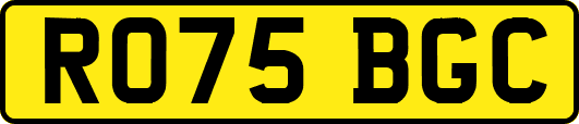 RO75BGC
