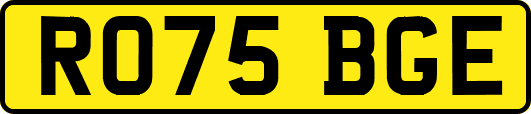 RO75BGE