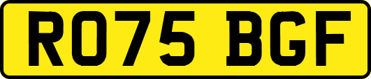 RO75BGF