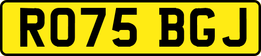RO75BGJ