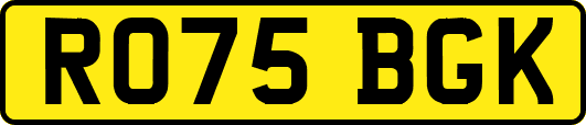 RO75BGK