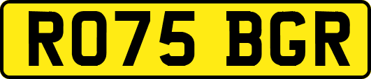 RO75BGR