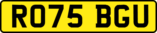 RO75BGU