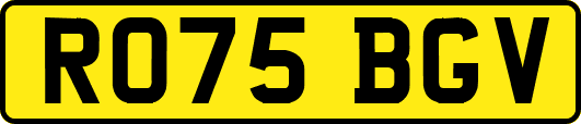RO75BGV
