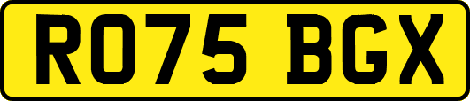 RO75BGX