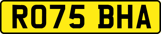 RO75BHA