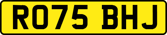 RO75BHJ