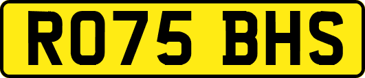RO75BHS