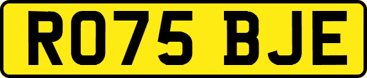 RO75BJE