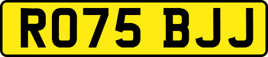 RO75BJJ