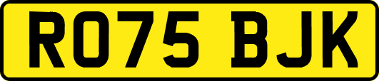 RO75BJK