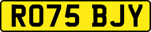 RO75BJY