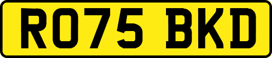 RO75BKD