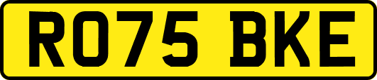 RO75BKE