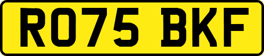 RO75BKF