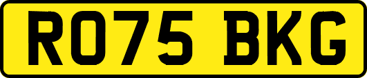 RO75BKG