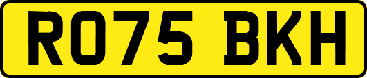 RO75BKH