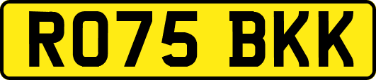 RO75BKK