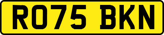 RO75BKN