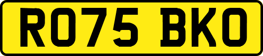 RO75BKO