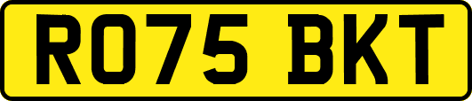 RO75BKT
