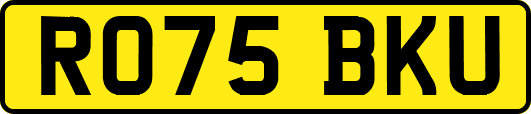 RO75BKU