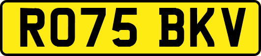 RO75BKV