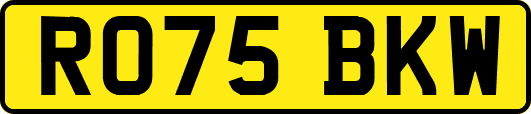 RO75BKW