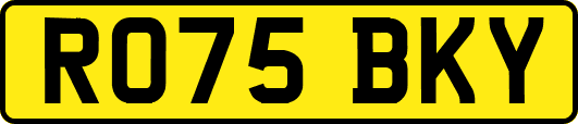 RO75BKY