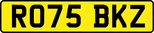RO75BKZ