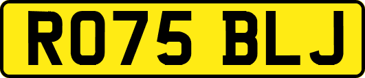 RO75BLJ