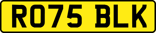 RO75BLK