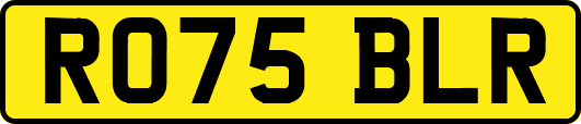 RO75BLR