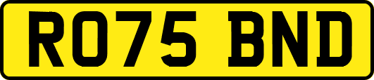 RO75BND