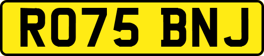 RO75BNJ