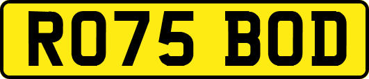 RO75BOD