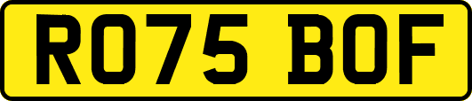 RO75BOF