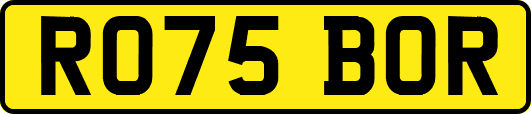 RO75BOR