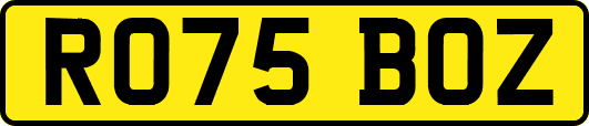 RO75BOZ