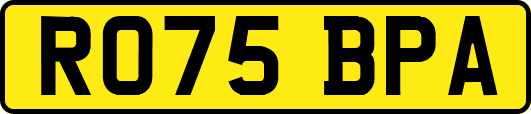 RO75BPA