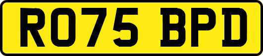 RO75BPD