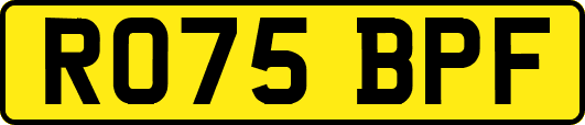 RO75BPF