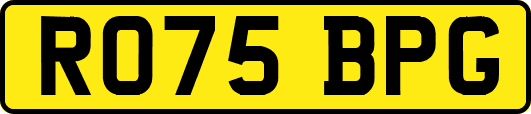 RO75BPG