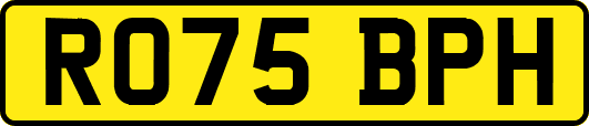 RO75BPH