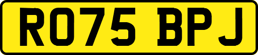 RO75BPJ