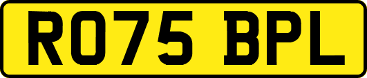 RO75BPL